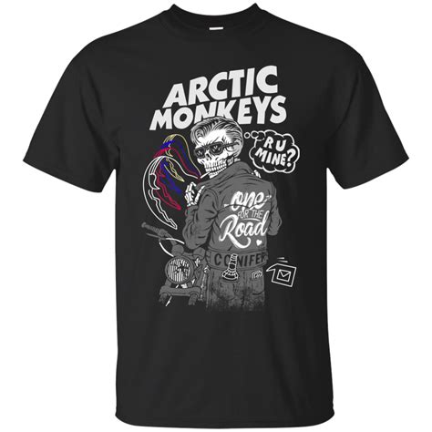 Arctic Monkeys Shirts R U Mine - Teesmiley