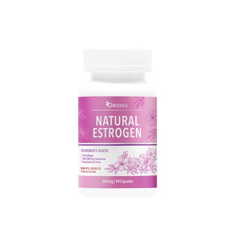 Super Natural Estrogen – good good HEALTH