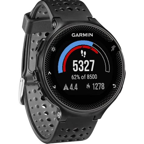 Montre Cardio GPS Garmin Forerunner 235 - Noir reconditionné | Back Market