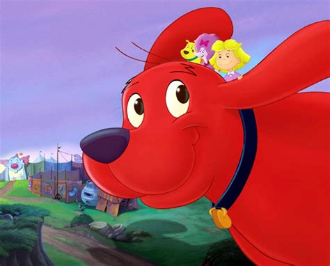 Cineplex.com | Clifford's Really Big Movie