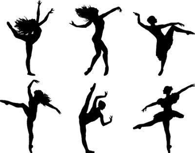 dance school - Clip Art Library