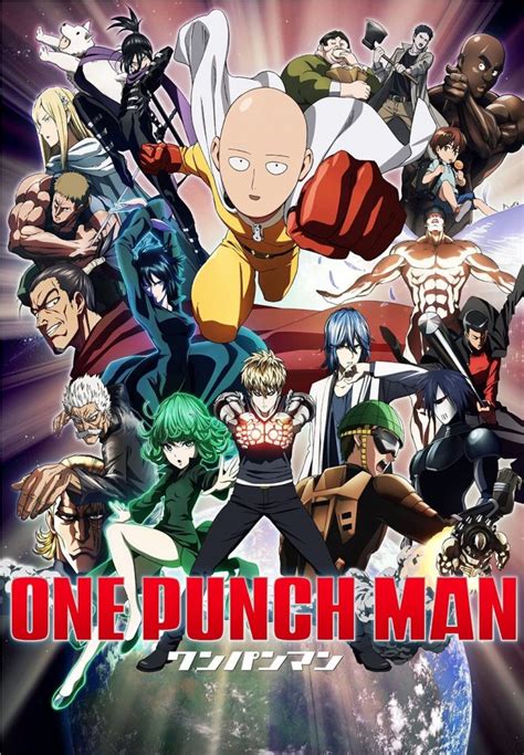 One Punch Man Season 3 Is the Official Trailer Out? What Is The Story ...