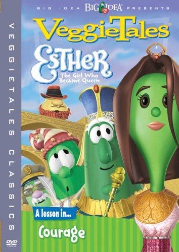 VeggieTales: Esther, the Girl Who Became Queen (2000) | PrimeWire