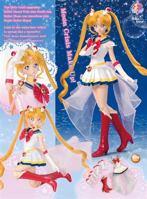 Super Sailor Moon Transformation Outfit Set by Froyd1 on DeviantArt
