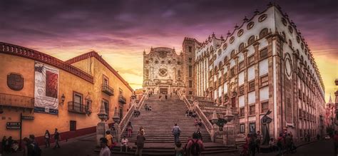 La Universidad de Guanajuato, parada obligatoria en la ciudad de la ranas - México Desconocido