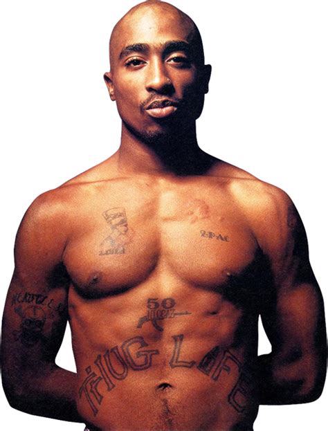 2Pac, Tupac Shakur PNG