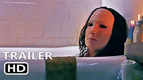 THE CLEANING LADY Official Trailer 2 (2019) Horror Movie | Review ...