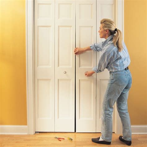 How to Fix a Bifold Door | The Family Handyman