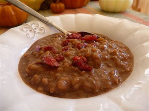 Chocolate Cinnamon Rice Pudding - Eating Made Easy