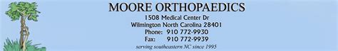 Moore Orthopaedics