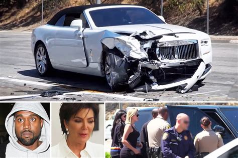 More tragedy for the Kardashians as full horror of Kris Jenner's terrifying car crash to be ...