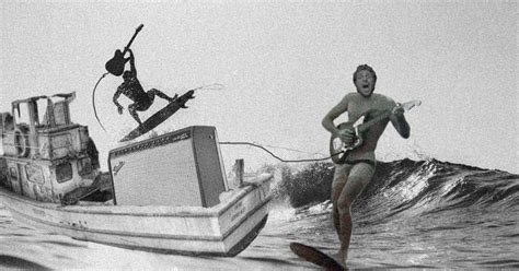 A Brief History Of Surf Rock – BoySetsFire