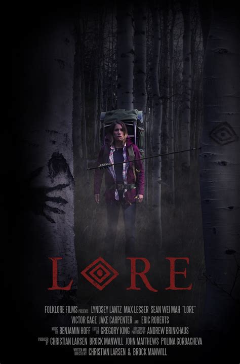 Exclusive clip: Armed against darkness in “LORE” - Rue Morgue