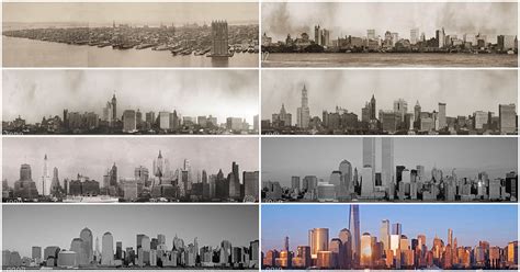 See NYC's Changing Skyline at New Skyscraper Museum Exhibition - Untapped New York