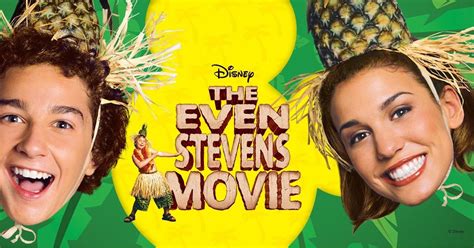 The Even Stevens Movie | All About Animation