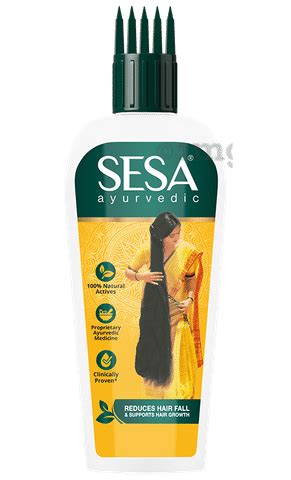 Update more than 66 sesa hair oil ingredients - in.eteachers