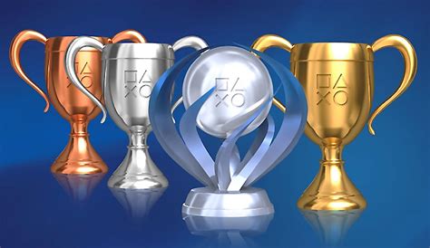 PlayStation Trophies Can Now Earn You Discounts on Games