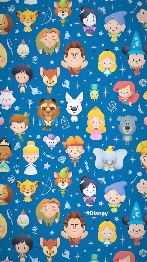 Wallpapers Of Disney Characters