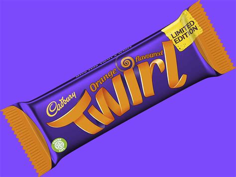 Cadbury Re-Releases Orange Twirl In Its First Chocolate Pre-sale Event