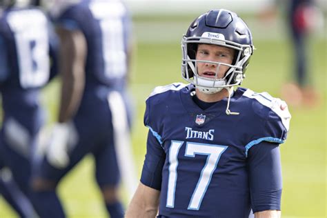 New Practice Update For Titans Quarterback Ryan Tannehill - The Spun ...