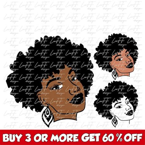 Drawing & Illustration black history svg black queen svg Blacknificent svg black girl svg ...