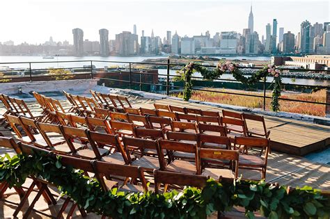 Love on Top! The Best Rooftop Wedding Venues in the US - Green Wedding ...