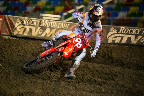 Hunter Lawrence Opens Up About 2023 Daytona Supercross Victory - Racer X