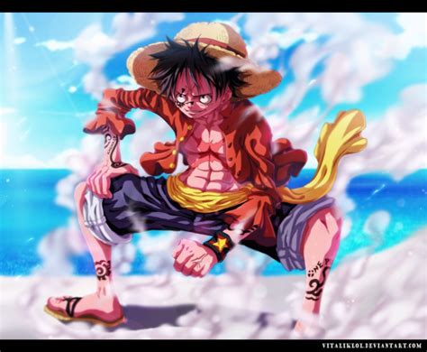 LUFFY'S POTENTIAL FINAL GEAR | ONE PIECE GOLD