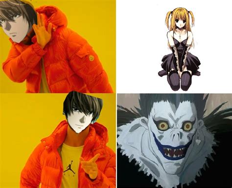 Or apples?? : r/deathnote