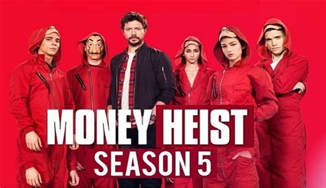 Episodes money heist season 2 - nimfajust