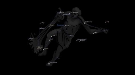 Aquarius Constellation Stars – Astrology King