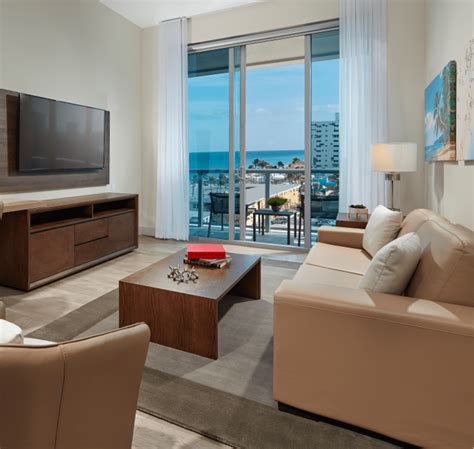 Apartment-Style Suites in FL | Costa Hollywood Beach Resort