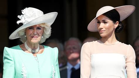 Duchess Camilla Says Even the Royal Family Wasn't Sure How the Royal ...