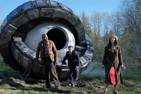 First trailer for NBC time travel series Timeless is a dramatic blast from the past | Blastr