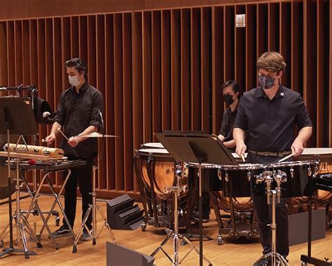 Percussion Ensemble | Concordia University Irvine