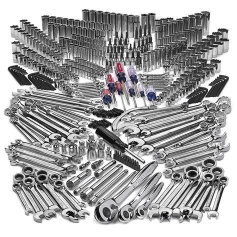 Craftsman 444-Piece Mechanic's Tool Set | Shop Your Way: Online Shopping & Earn Points on Tools ...