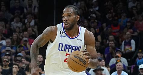 NBA Rumors: Clippers Committed to Kawhi Leonard, Paul George Despite Injury Histories | News ...