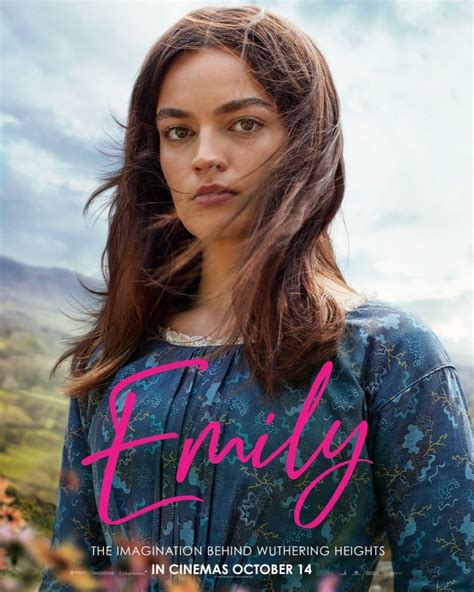 Emily (2022) | Tráiler y sinopsis - Emma Mackey es Emily Brontë