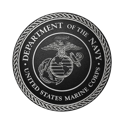 Marines Military Seal - Epic Signs