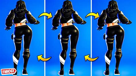 Fortnite Shadow Ruby Party Hips 1 Hour Version! 🍑😘 Zoomed In 😍 Dark Ruby Version 🔥 - YouTube