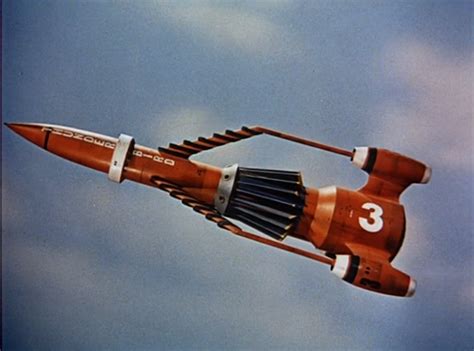 Thunderbird 3 | Thunderbirds Wiki | Fandom