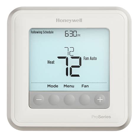 Buy Honeywell Home Th6320zw2003 Z-Wave T6 Pro Programmable Thermostat Online at Lowest Price in ...