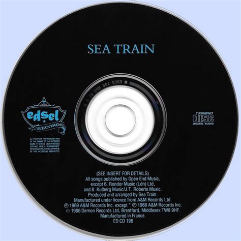 Plain and Fancy: Sea Train - SeaTrain (1969 us, fantastic psych rock ...