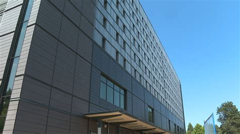 Almost 400 new student housing beds opens at UVic in time for school