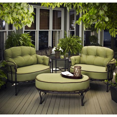 Blogs :: American-manufactured wrought iron patio furniture - Ideas ...