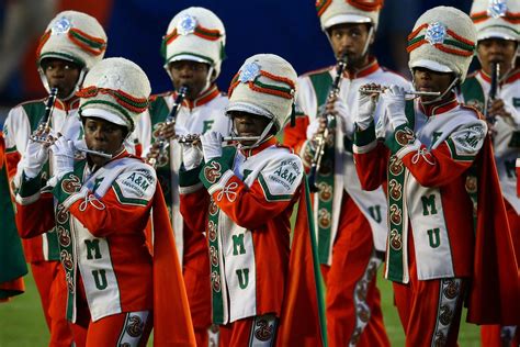 HBCU Marching Bands and the Super Bowl Halftime - HBCU Gameday