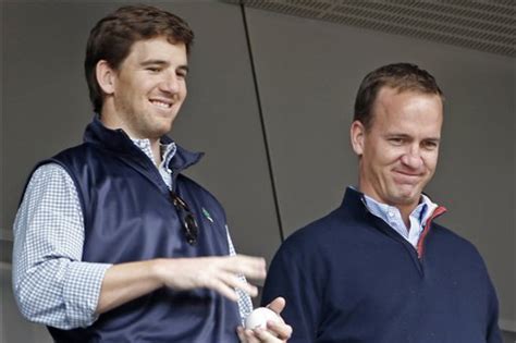 The Manning Brothers' Funniest Moments | News, Scores, Highlights ...