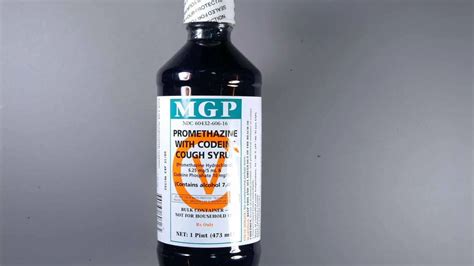 Promethazine DM SyrupUses: Its Dosage, and Side Effects