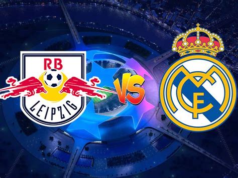 RB Leipzig vs Real Madrid, EN VIVO, DÓNDE Y A QUÉ HORA VER, Jornada 5 ...