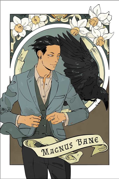 Magnus Bane | The mortal instruments, Cassandra jean, Shadowhunters